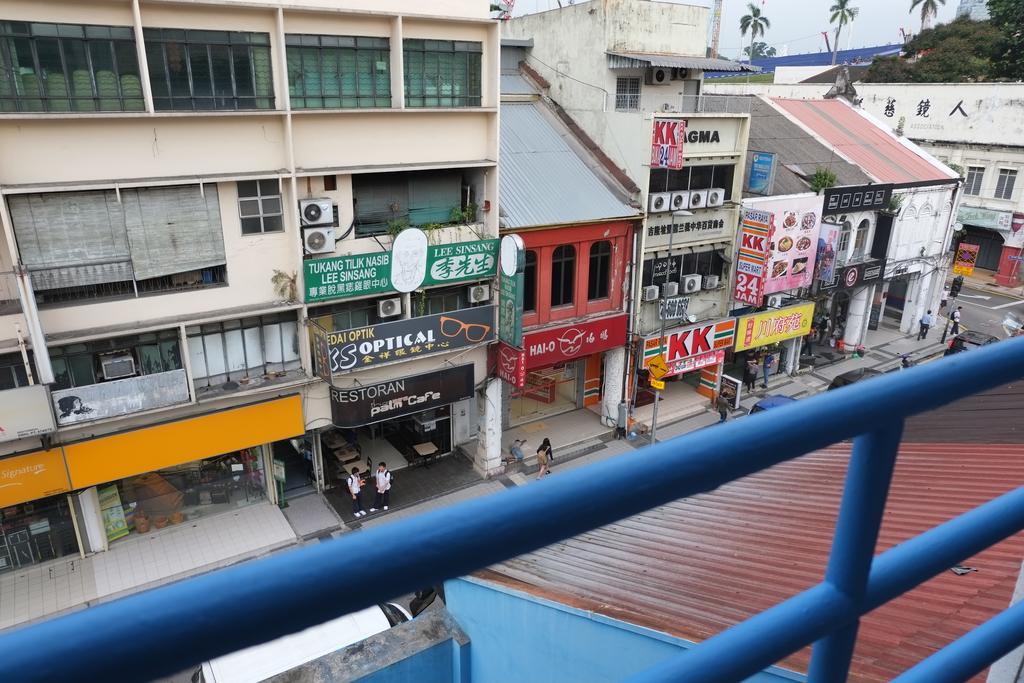 De'Nai Backpacker'S Residence Kuala Lumpur Exteriör bild